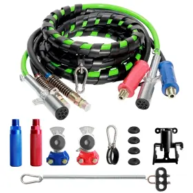 T28362 TIROL Semi Air Brake Line Hoses Power Kit