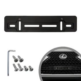00-21 TN TRUNKNETS INC Sbr Alllex Front License Plate Bracket