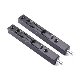 612677801400 TOGU Pack Steel Lever Action Flush Bolt