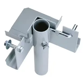 445000732750 TOMMY DOCKS Powder Coated Steel Inside Corner
