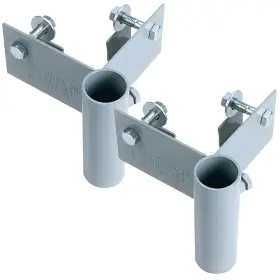 445051470441 TOMMY DOCKS Powder Coated Steel Outside Corner