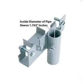 A-50001-2 TOMMY DOCKS Dock Steel Powder Coated #3