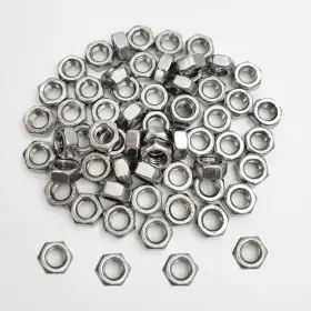 TW-HEXNUT001 TOMS WORLD Hex Nut Set Steel Hexagon Nu