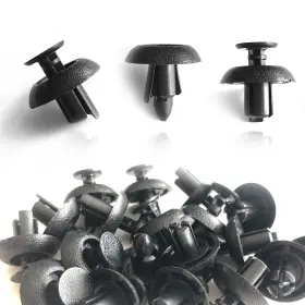 TOP-9046707211 TOPCNOEM Engine Cover Clips Grille Push