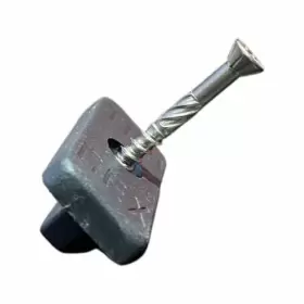 746241348111 TOPDEX Hidden Deck Fasteners Clips Steel Screws #3