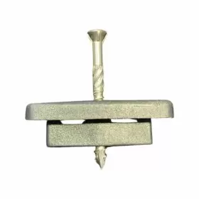 746241348111 TOPDEX Hidden Deck Fasteners Clips Steel Screws