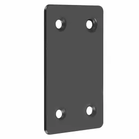 764690161204 TOPPROS Pack Flat Steel Straight Brace Bracket #3