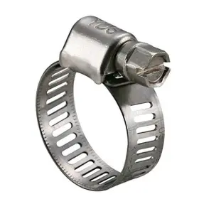 711299191589 TORCIA Steel Mini Hose Clamp Worm Drive