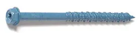 51216 TORQUEMASTER Masonry Screw Star Hex Head