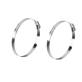 BB-019 TOSAMZOO Duct Clamp Steel Hose