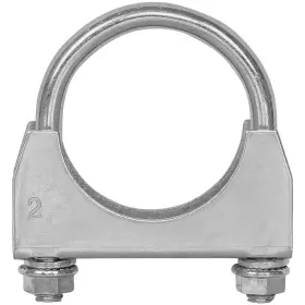 TF-UZ200 TOTALFLOW Zinc Saddle Bolt Exhaust Muffler