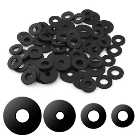 Z12046 TOYMIS Flat Rubber Washers Kit