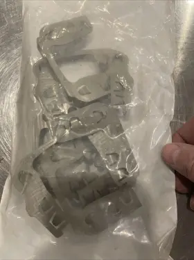 652835163780 TREX Transcend Horizontal Gasket Pack Gravel #3