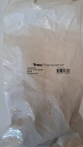 652835163797 TREX Transcend Tree House Horizontal Gasket Pack