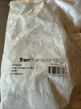 652835163803 TREX Transcend Horizontal Gasket Pack Lantern
