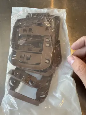 652835163858 TREX Transcend Gasket Pack Stairs Treehouse #2