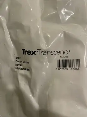 652835163889 TREX Transcend Gasket Pack Stairs #2