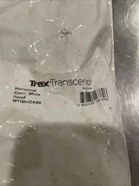 652835163896 TREX Transcend Horizontal Gasket Pack
