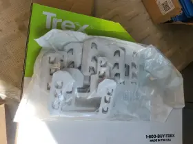 WT45RSBADAPK TREX Transcend Bevel Gasket Pack Classic