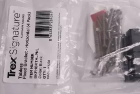 652835284041 TREX Horizontal Railings Mounting #2
