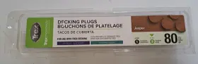 652835368710 TREX Hideaway Decking Plugs Jasper