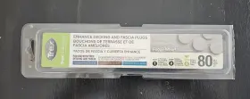 652835379914 TREX Enhance Foggy Wharf Decking Fascia Plugs