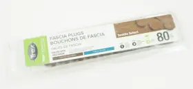 TPSFSDSL8001 TREX Hideaway Decking Fascia Plugs Saddle Select