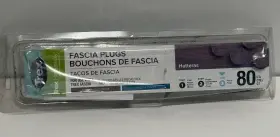 Hideaway TREX Fascia Plugs Hatteras