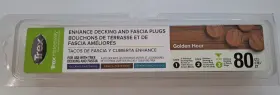 652835420302 TREX Golden Hour Enhanced Decking Fascia Plugs