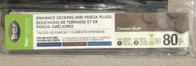 652835379891 TREX HIDEAWY Collated Enhance Decking Fascia
