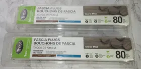 TPSFIM8001 TREX Collated Hideaway Fascia Plugs Island Mist