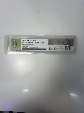 TPSFPG8001 TREX Hideaway Fascia Plugs Pebble