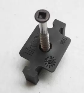 UNIVCOMBOCLIP01 TREX Hideaway Hidden Fasteners Preset Steel #2