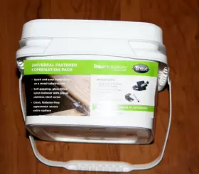UNIVCOMBOCLIP200 TREX Hideaway Hidden Fasteners Feet Pack #3