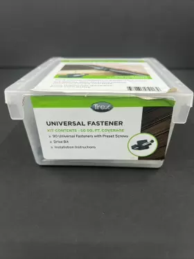 UNIVCONCLIP01 TREX Hideaway Hidden Fasteners Box #2