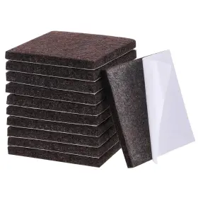578062 TRINKRITTEY Square Felt Furniture Adhesive Pad