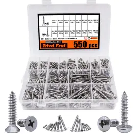 24000202 TRIVD FROL Tapping Screws Set