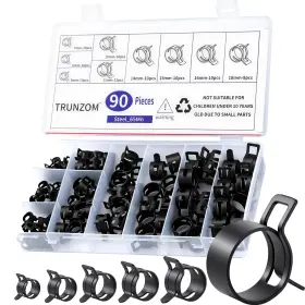 797533356901 TRUNZOM Spring Hose Clamp Tensi Kit
