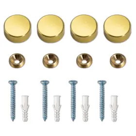 749877736635 TUBYIC Screw Solid Alloy Cap Mirror