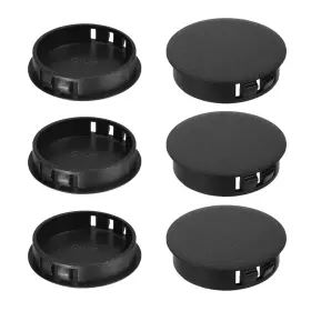 OLA032-45B TUGERMOOLA Hole Plugs Round Filler Door Screw