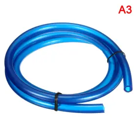 445016864834 TURBO-ROOFINDS Hose Fuel Line Gas Oil Pipe Tube #3