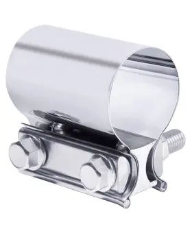 1894PQGJ001 UBOG Exhaust Clamp Car Muffler Stee