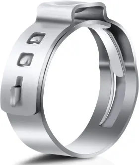 S10034 UCANVIN Pex Cinch Rings Steel Fitting Clamp
