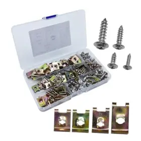 UHANBUT-UNB-250 UHANBUT Car Clips Screw Nuts Kit