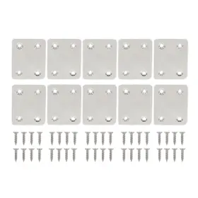 1263SI ULIFESTAR Mending Plates Flat Bracket Steel Strai