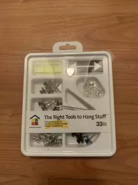 085-03-0239 UNDER THE ROOF DECORATING Right Tools Hang Kit