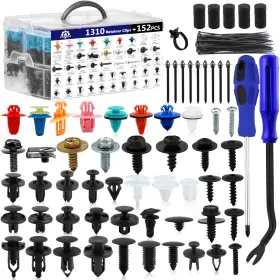 UND1462KKTZBU UNENDA Car Push Retainer Clips Screw Popular