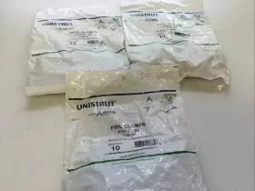 P1112 UNISTRUT Rigid Steel Conduit Pipe Clamps