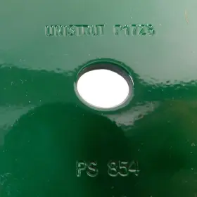 P1726 UNISTRUT Flat Plate Fitting #3