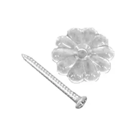 D-140B UNITED STATES HARDWARE Mobile Rosette Buttons